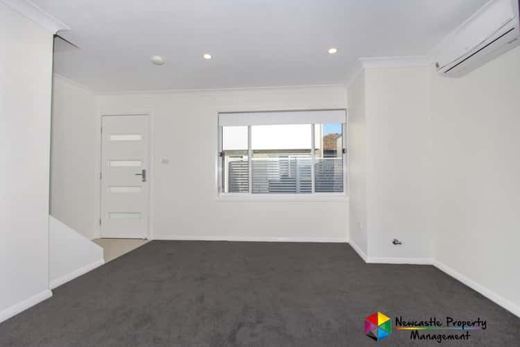 Second view of Homely townhouse listing, 3/28 Marsden Street, Shortland NSW 2307