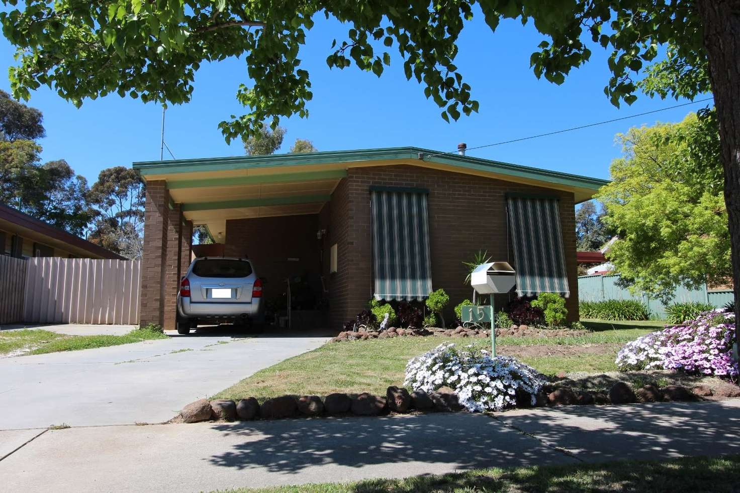 Main view of Homely house listing, 15 Osborn Avenue, Kangaroo Flat VIC 3555