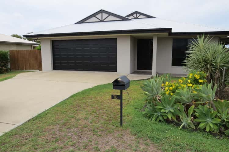 Main view of Homely house listing, 16 Lucinda Place, Bowen QLD 4805