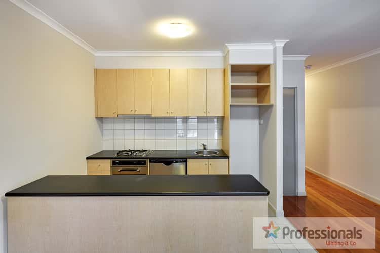 Fourth view of Homely apartment listing, 203/551 Flinders Lane, Melbourne VIC 3000
