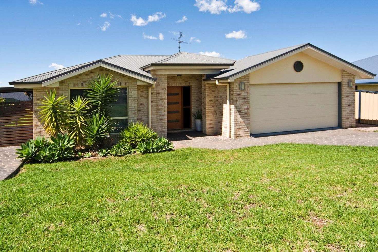 Main view of Homely house listing, 8 Patron Crescent, Glenvale QLD 4350