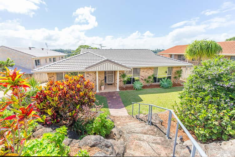 Fifth view of Homely semiDetached listing, 1/1 Sequoia Court, Banora Point NSW 2486