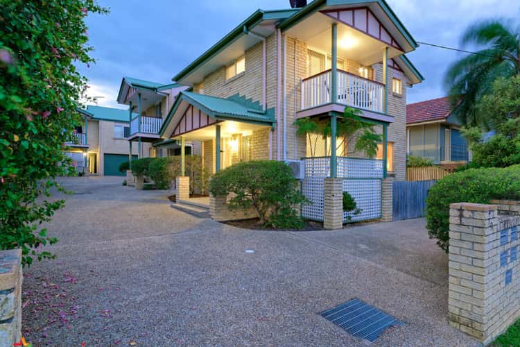 Main view of Homely townhouse listing, 1/9 Huxley Avenue, Alderley QLD 4051