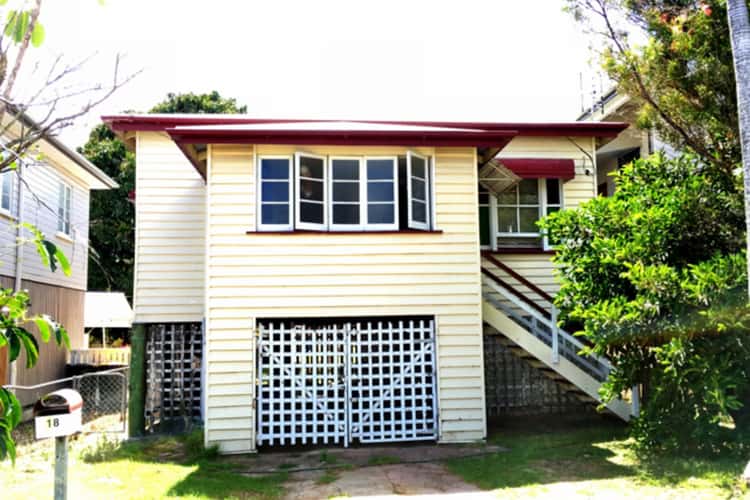 Main view of Homely house listing, 18 Murray Street, Sandgate QLD 4017