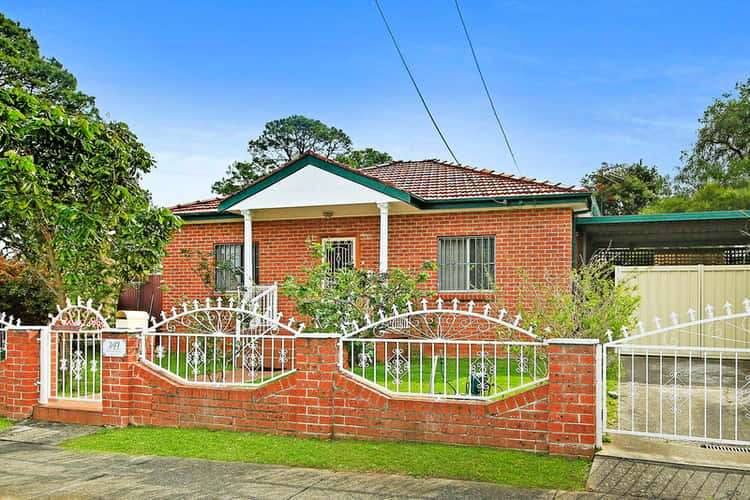 Main view of Homely house listing, 147 Harrow Road, Auburn NSW 2144