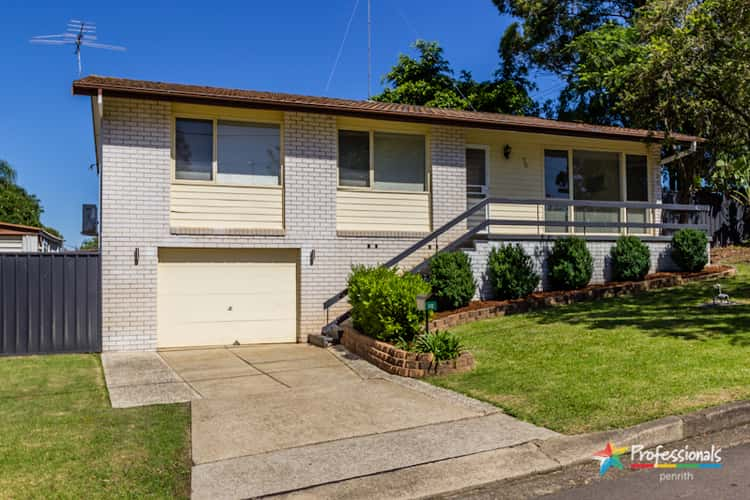 36 Aston Avenue, South Penrith NSW 2750