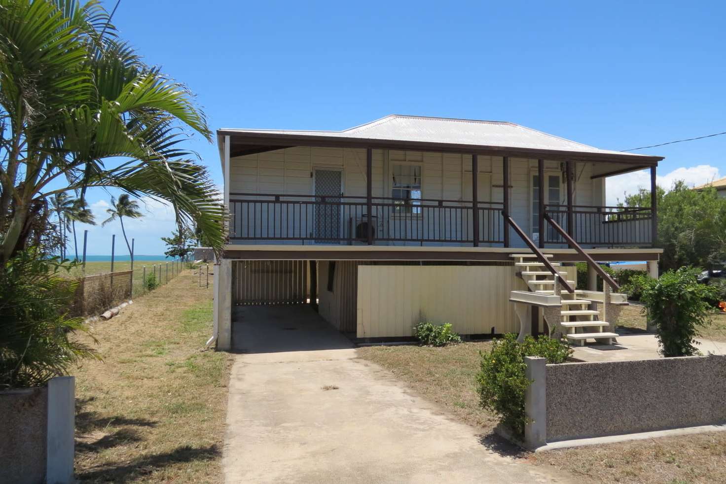 Main view of Homely house listing, 25 Thomas Street, Bowen QLD 4805