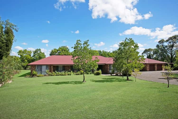 Main view of Homely acreageSemiRural listing, 166 Cessnock Road, Maitland NSW 2320