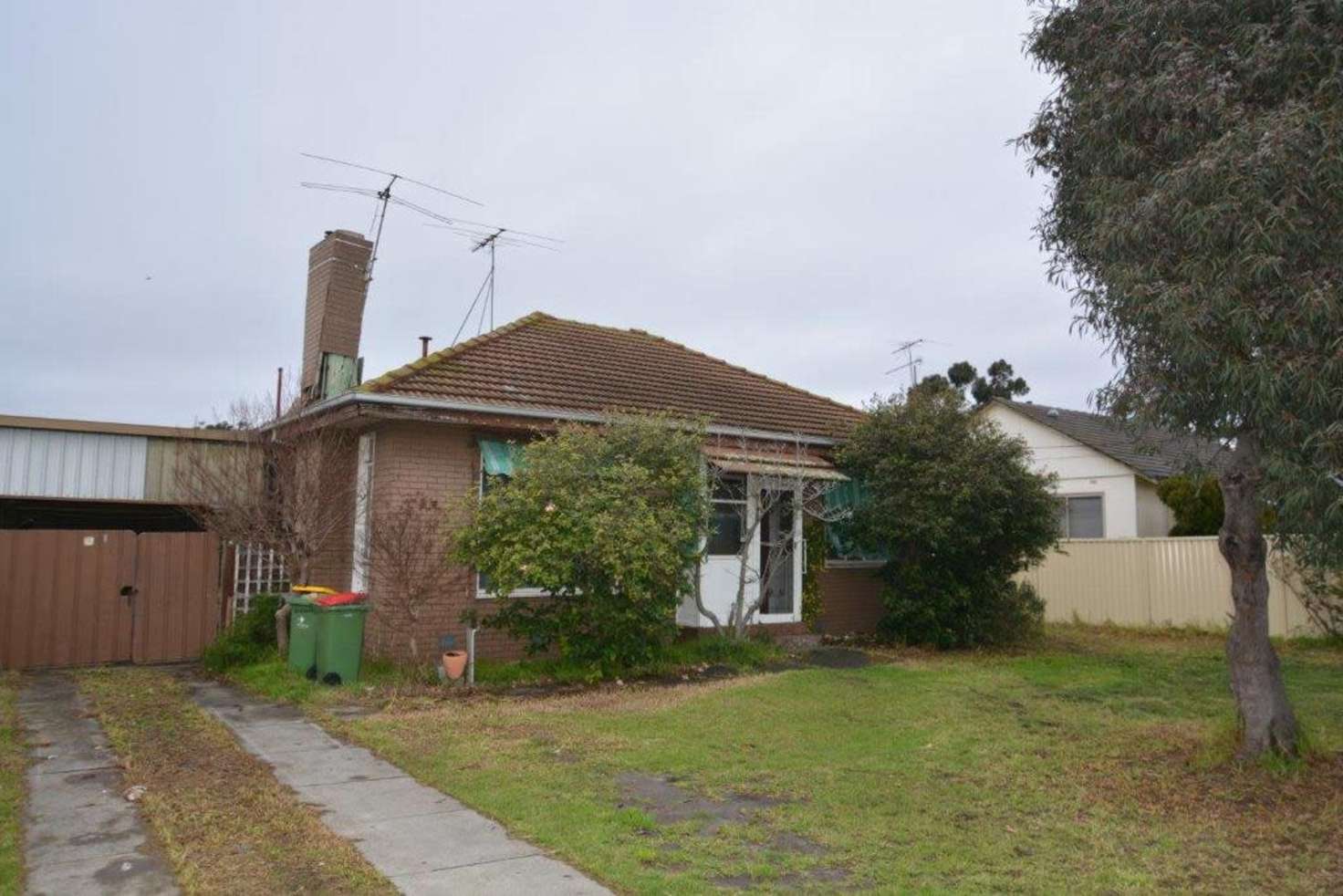 Main view of Homely house listing, 6 Morgan Street, Braybrook VIC 3019