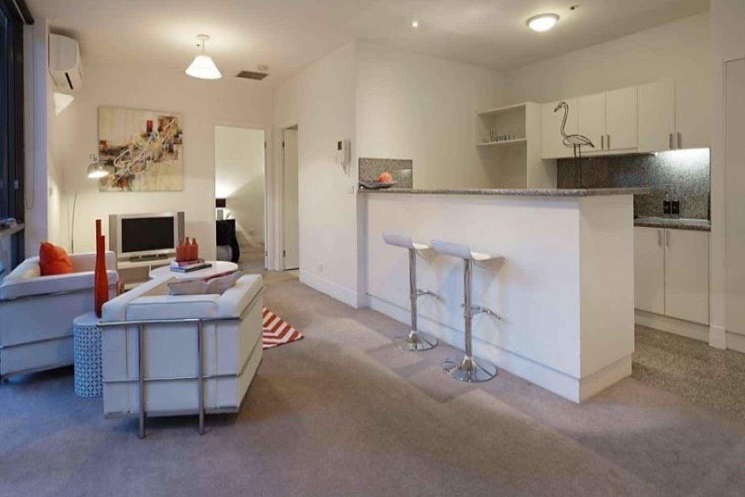 Main view of Homely apartment listing, G6/221 Sturt Street, Southbank VIC 3006