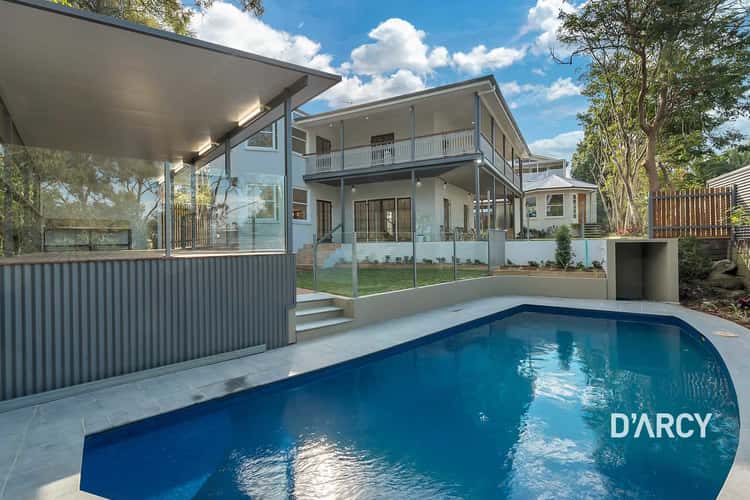 Main view of Homely house listing, 64 Moola Road, Ashgrove QLD 4060