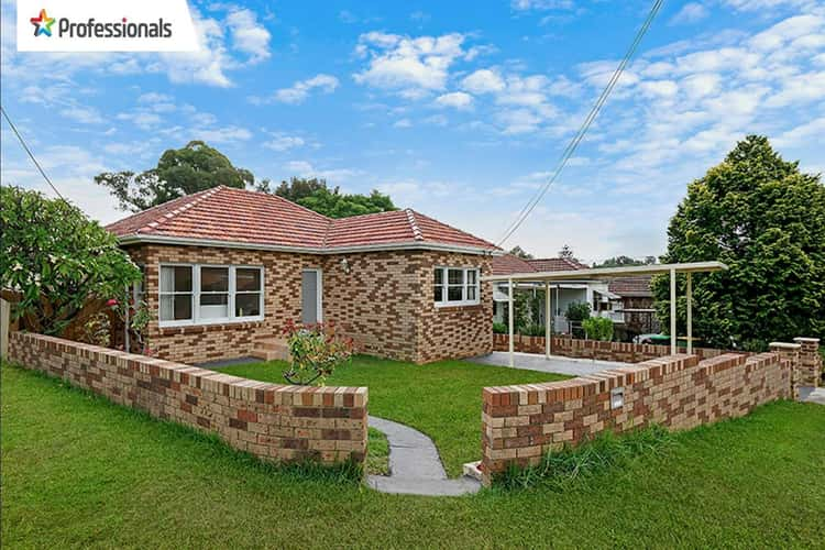 20 Wentworth Street, Ermington NSW 2115