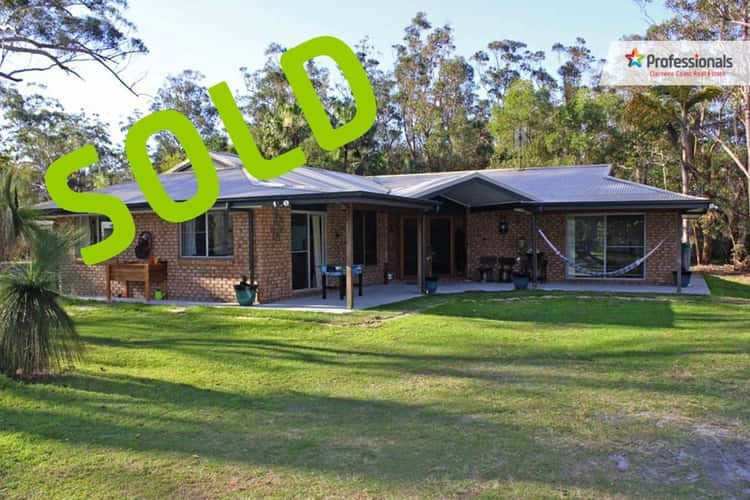 969 Brooms Head Road, Taloumbi NSW 2463