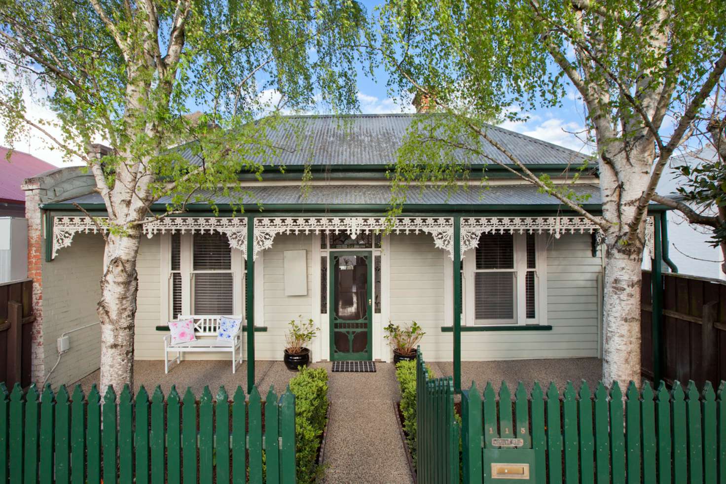 Main view of Homely house listing, 115 Pleasant Street, Ballarat Central VIC 3350