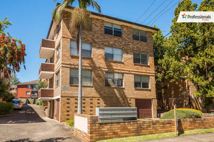 Main view of Homely unit listing, 2/19 Station Street, Dundas NSW 2117