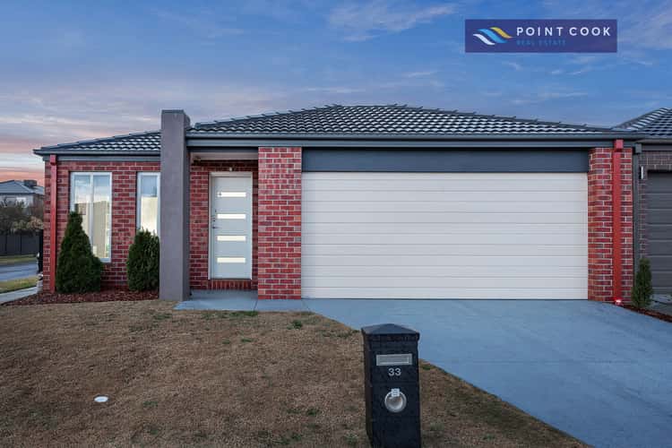 33 Victorking Drive, Point Cook VIC 3030