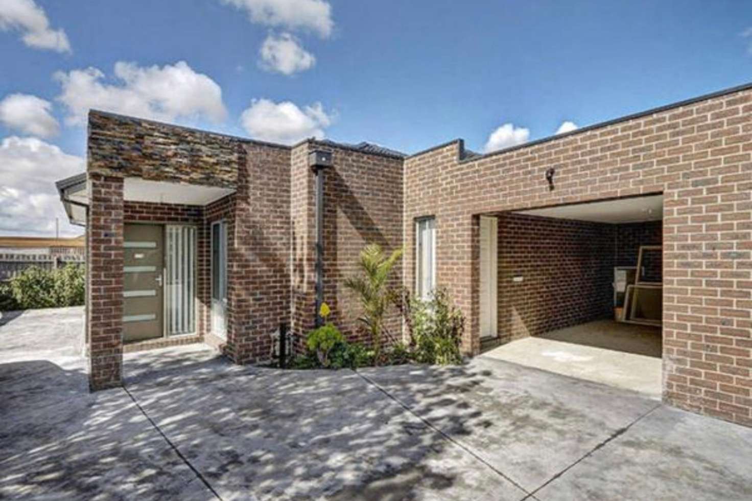 Main view of Homely townhouse listing, 2/78 Maude Avenue, Glenroy VIC 3046
