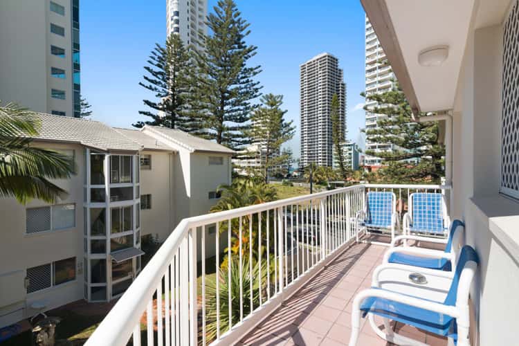 Fifth view of Homely unit listing, 17/11 Frederick Street, Surfers Paradise QLD 4217