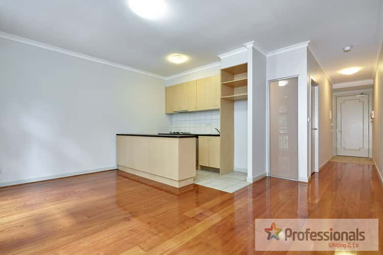 Third view of Homely apartment listing, 203/551 Flinders Lane, Melbourne VIC 3000