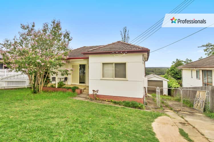 Main view of Homely house listing, 38 Marsh Parade, Casula NSW 2170