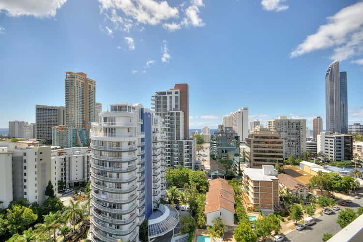 Sixth view of Homely apartment listing, 141 "Anchorage"/32 Riverview Parade, Surfers Paradise QLD 4217