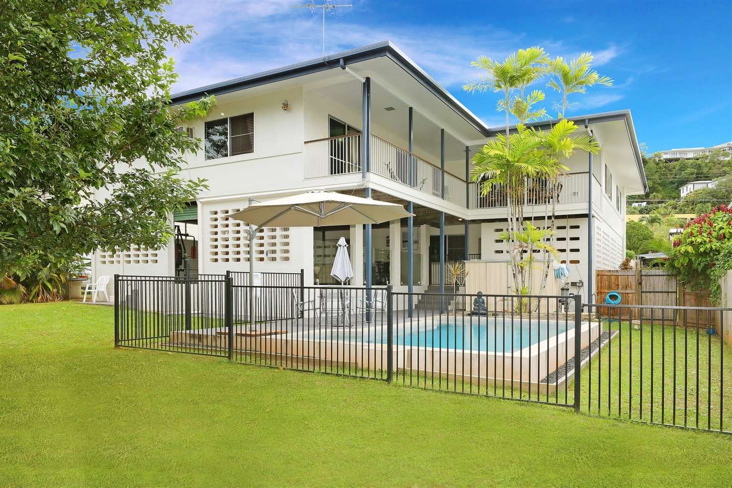Main view of Homely house listing, 86 Sydney Street, Bayview Heights QLD 4868