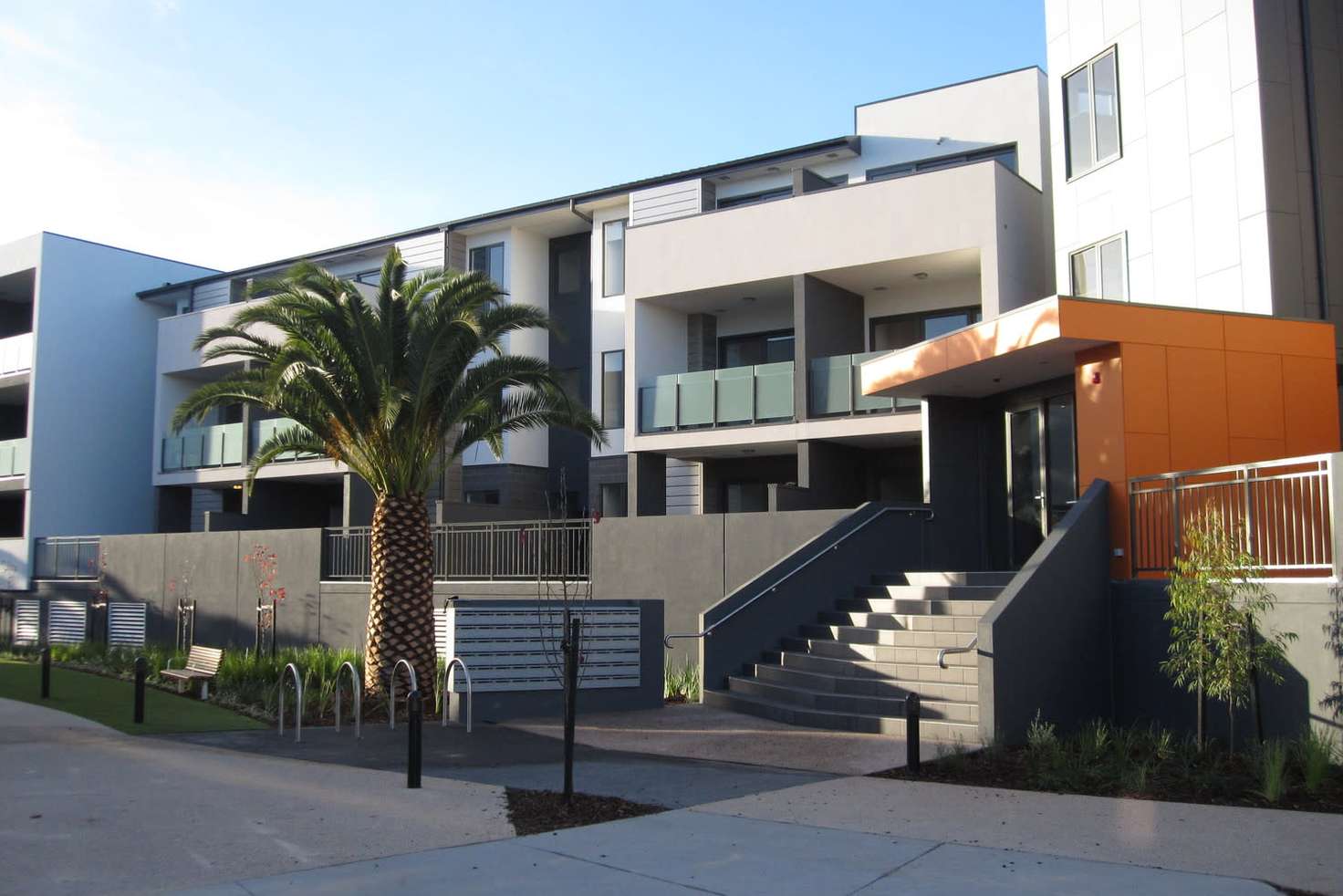 Main view of Homely apartment listing, 227A/59 Autumn Terrace, Clayton South VIC 3169