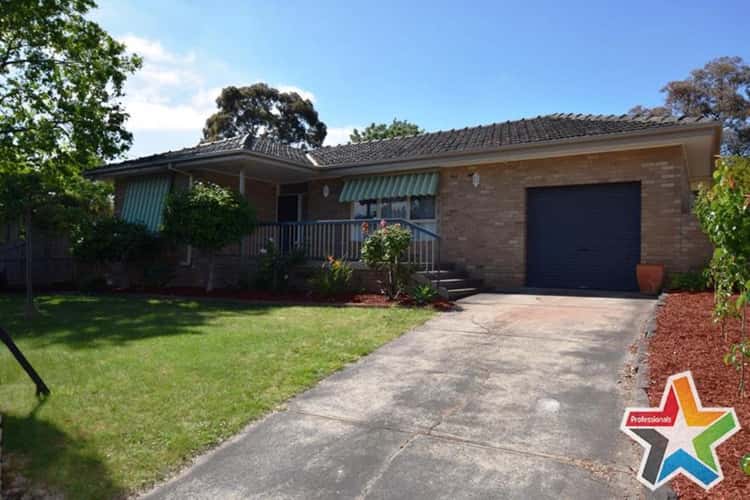 Second view of Homely house listing, 8 Broughton Avenue, Croydon VIC 3136