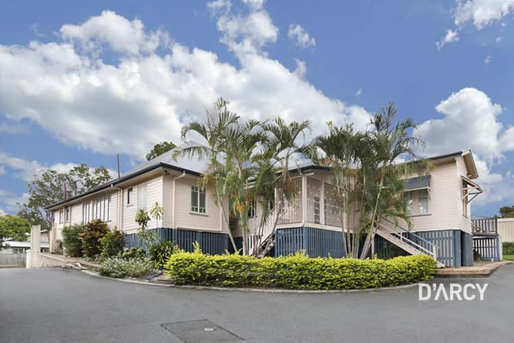 Main view of Homely unit listing, 4/123 Waterworks Road, Ashgrove QLD 4060