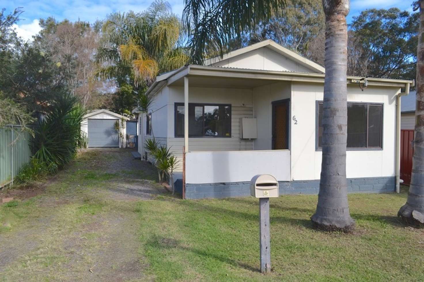 Main view of Homely house listing, 62 Beach Road, Silverwater NSW 2264