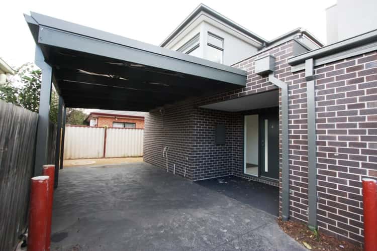 Second view of Homely townhouse listing, 3/115 Melon Street, Braybrook VIC 3019