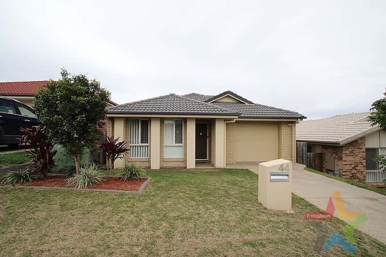 Main view of Homely house listing, 44 Pleasant Drive, Redbank Plains QLD 4301
