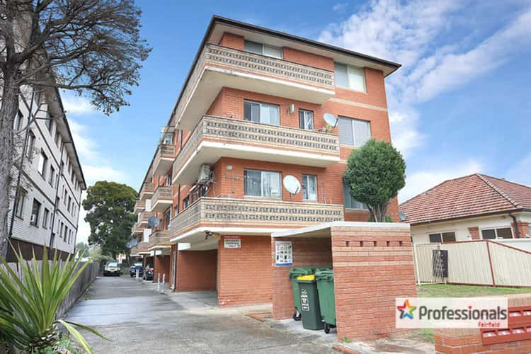 Main view of Homely unit listing, 8/81 Harris Street, Fairfield NSW 2165