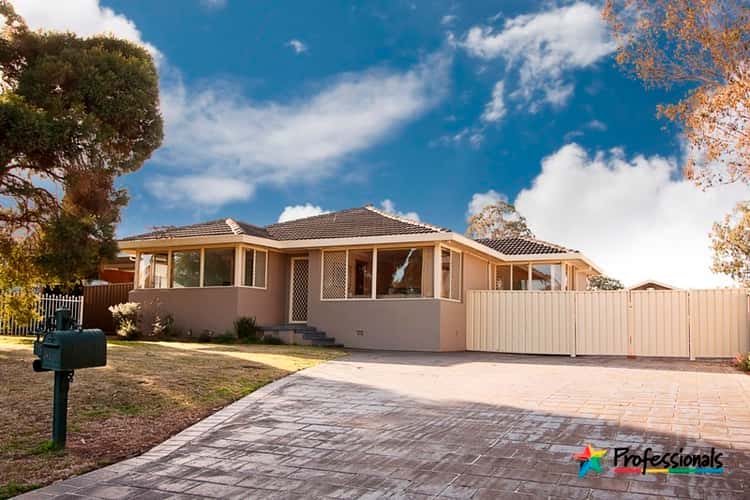 Main view of Homely house listing, 24 Benine Drive, Cambridge Park NSW 2747