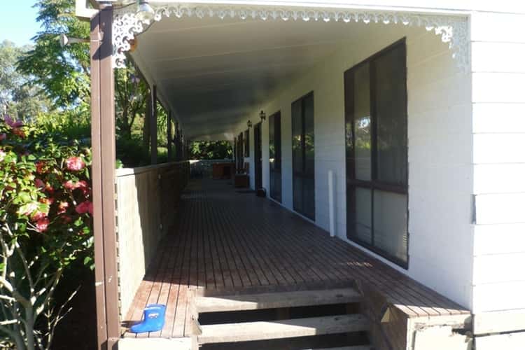 Third view of Homely acreageSemiRural listing, 311 Healesville-Koo Wee Rup Road, Badger Creek VIC 3777