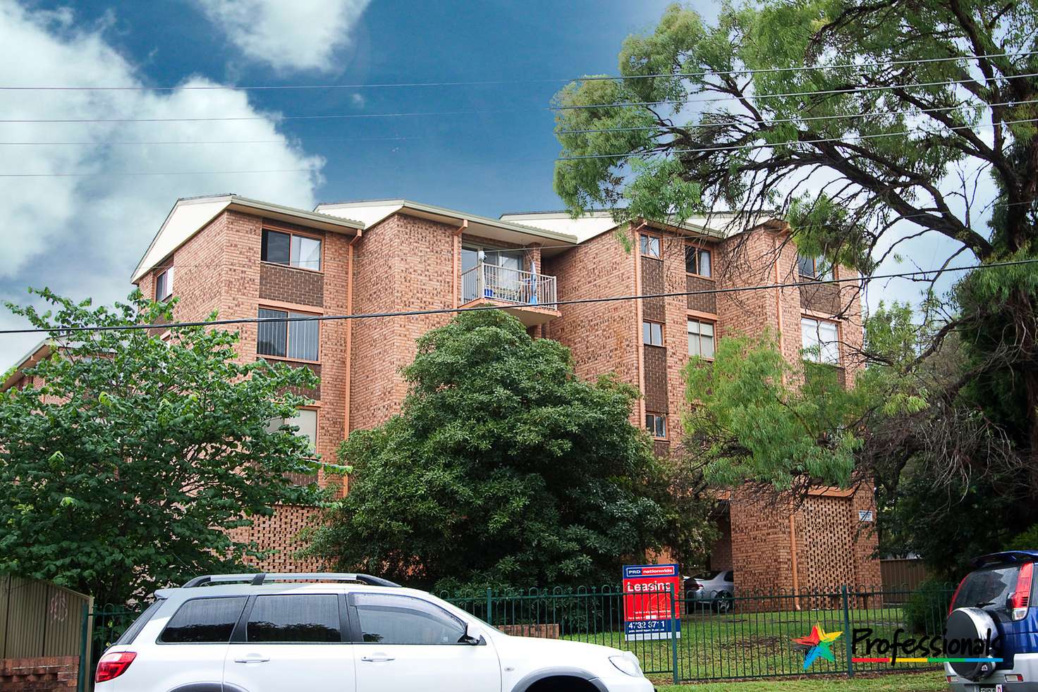 Main view of Homely unit listing, 4/38-40 Castlereagh Street, Penrith NSW 2750