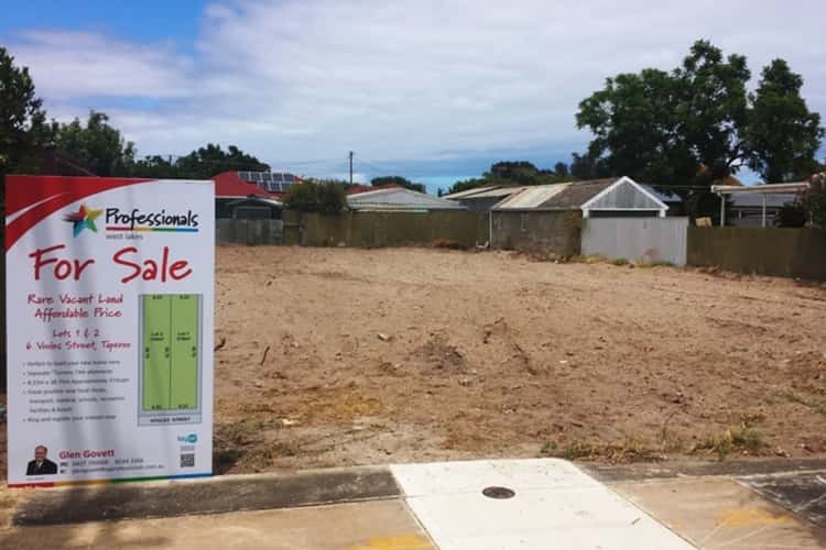 LOT Lots 1&2, 6 Voules Street, Taperoo SA 5017
