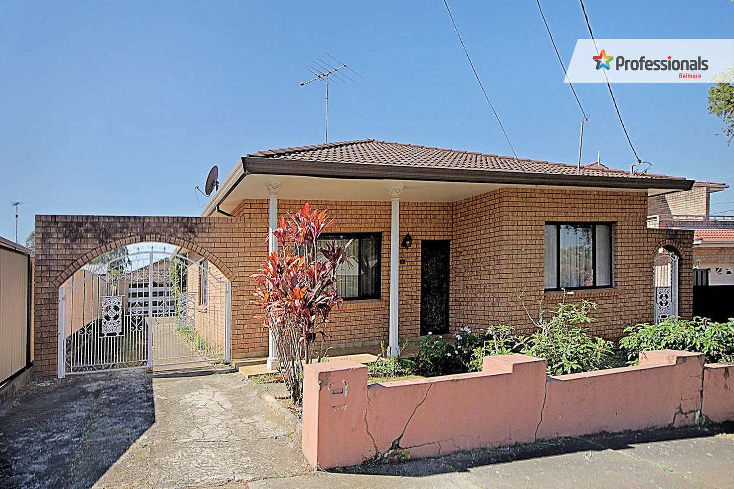 Main view of Homely house listing, 30 Liberty Street, Belmore NSW 2192