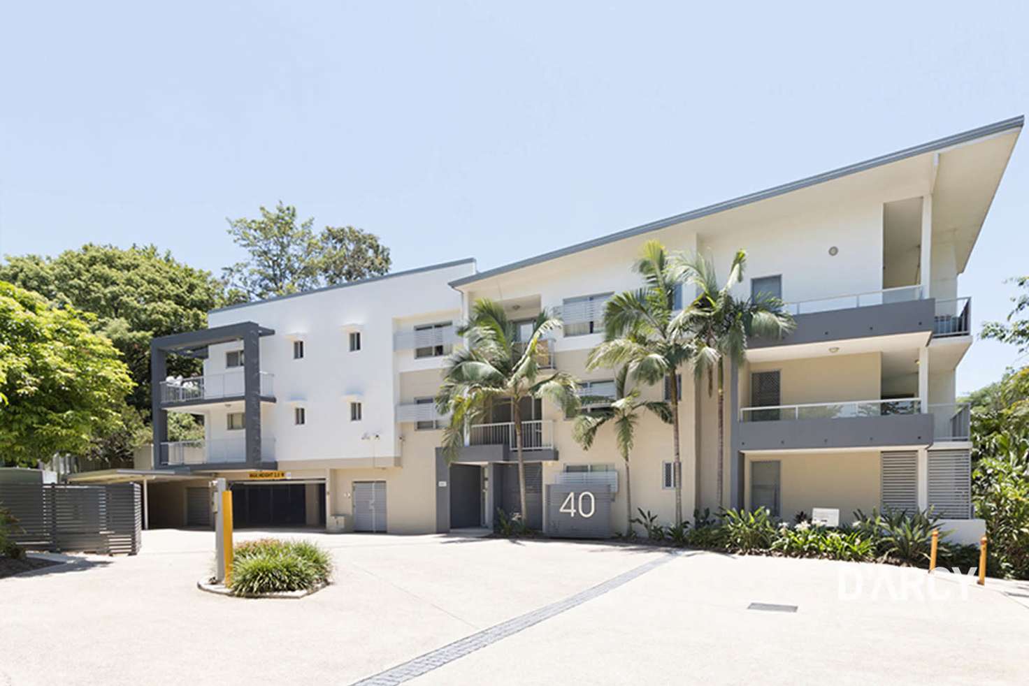 Main view of Homely unit listing, 9/40 Nathan Avenue, Ashgrove QLD 4060