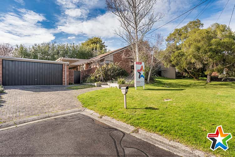 Main view of Homely house listing, 8 Peachwood Place, Croydon Hills VIC 3136