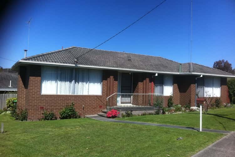 Main view of Homely house listing, 10 Catterick Crescent, Churchill VIC 3842