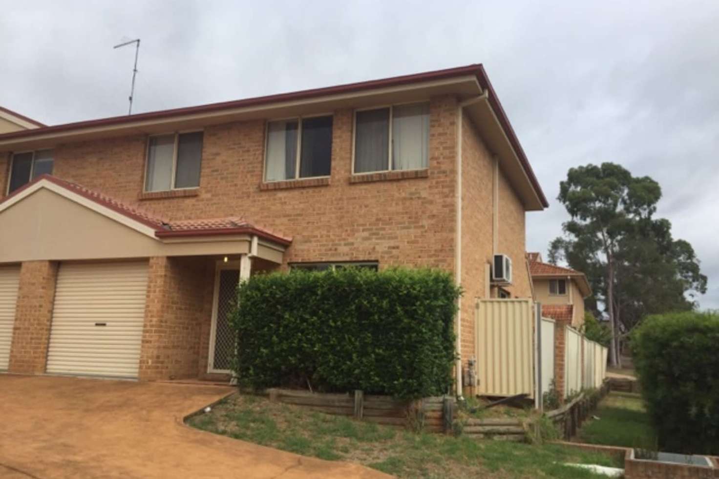 Main view of Homely townhouse listing, 8/23 Hillcrest Road, Quakers Hill NSW 2763