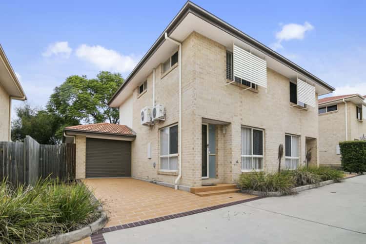 Main view of Homely townhouse listing, 24/21B Hunter Street, Brassall QLD 4305