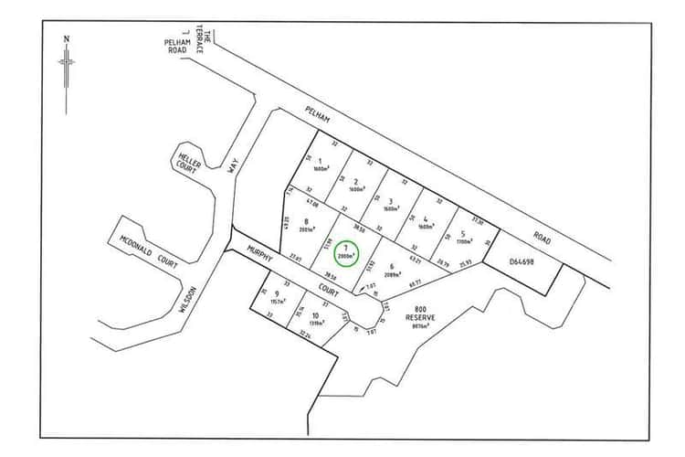 Lot 7 Murphy Court, Port Pirie SA 5540