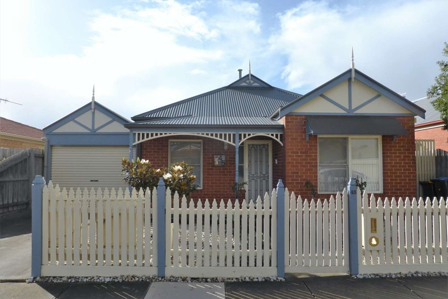 Main view of Homely house listing, 45 Lancaster Drive, Point Cook VIC 3030