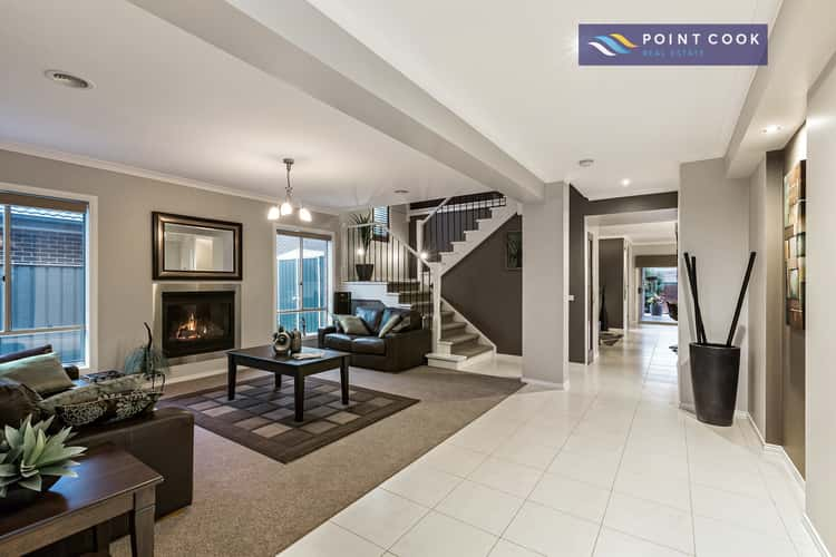 Third view of Homely house listing, 52 Villiers Drive, Point Cook VIC 3030