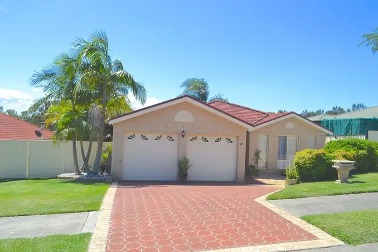 48 Wymeera Circuit, Wyee Point NSW 2259