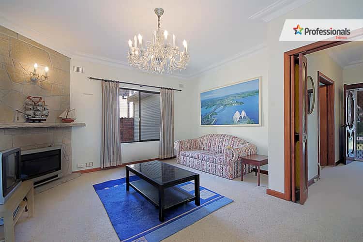 Second view of Homely house listing, 41 Saxon Street, Belfield NSW 2191