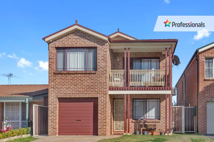 Main view of Homely house listing, 8A Doomben Close, Casula NSW 2170