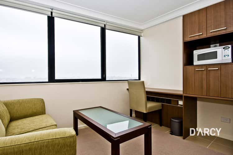 Second view of Homely studio listing, 156/293 North Quay Street, Brisbane City QLD 4000